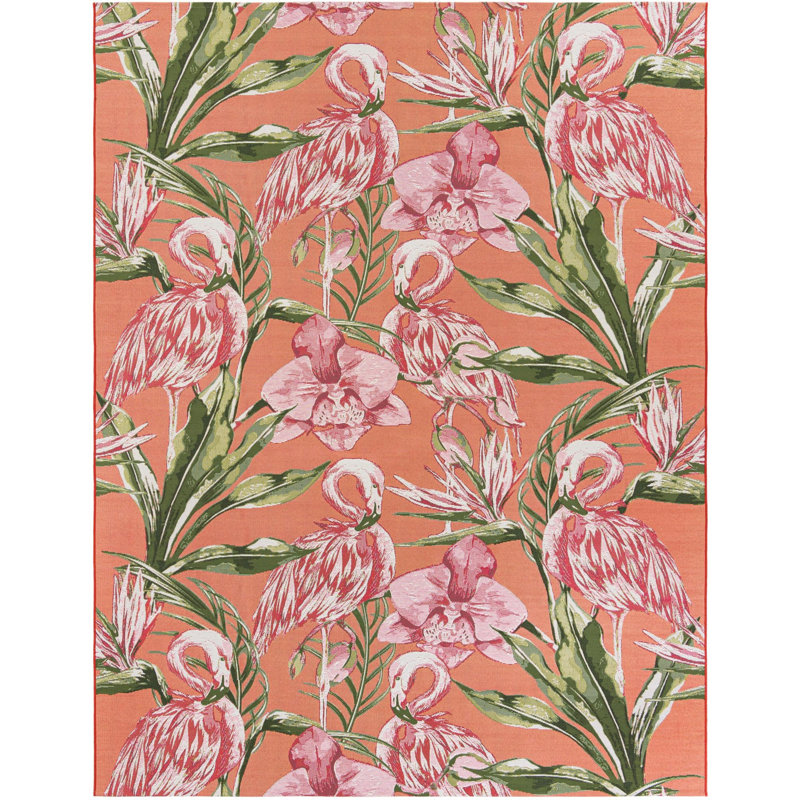 Bloom Tokina Rug, Rectangle 7'10" x 10'