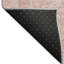 Tapis rose Prisco lavable à la machine de qualité supérieure-960979378