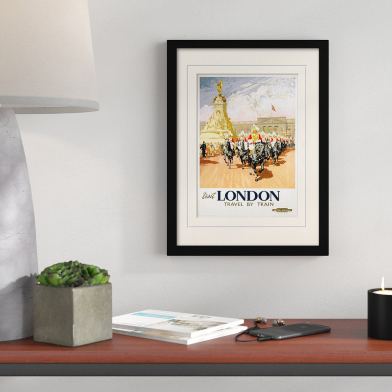 Single Picture Frame Print