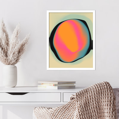 Ghost 2 Print by Jazzberry Blue