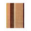 Hand Tufted Wool Striped Area Rug in Ruby-1155550390