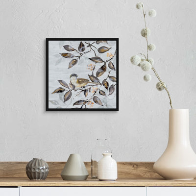 "Tweet Tweet I" par Eva watts, reproduction d’art sur toile