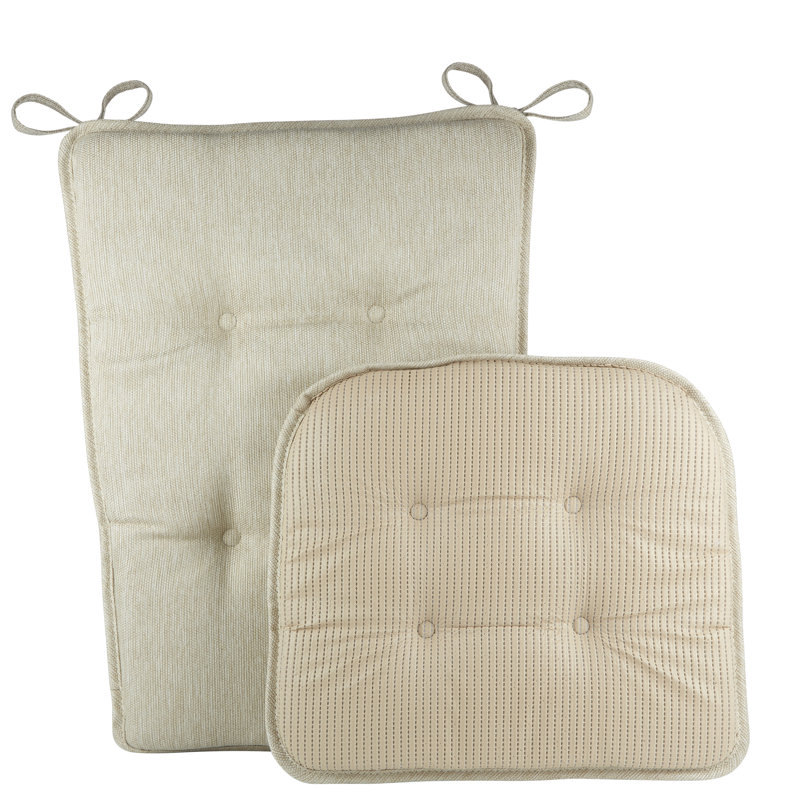 Rocking Chair Cushion Set, Natural
