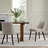 Brisny 19.3'' H Fabric Upholstered Side Chair-329689495