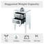 Table d'appoint en miroir Noralie