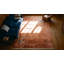 Tapis antique en laine Art Deco