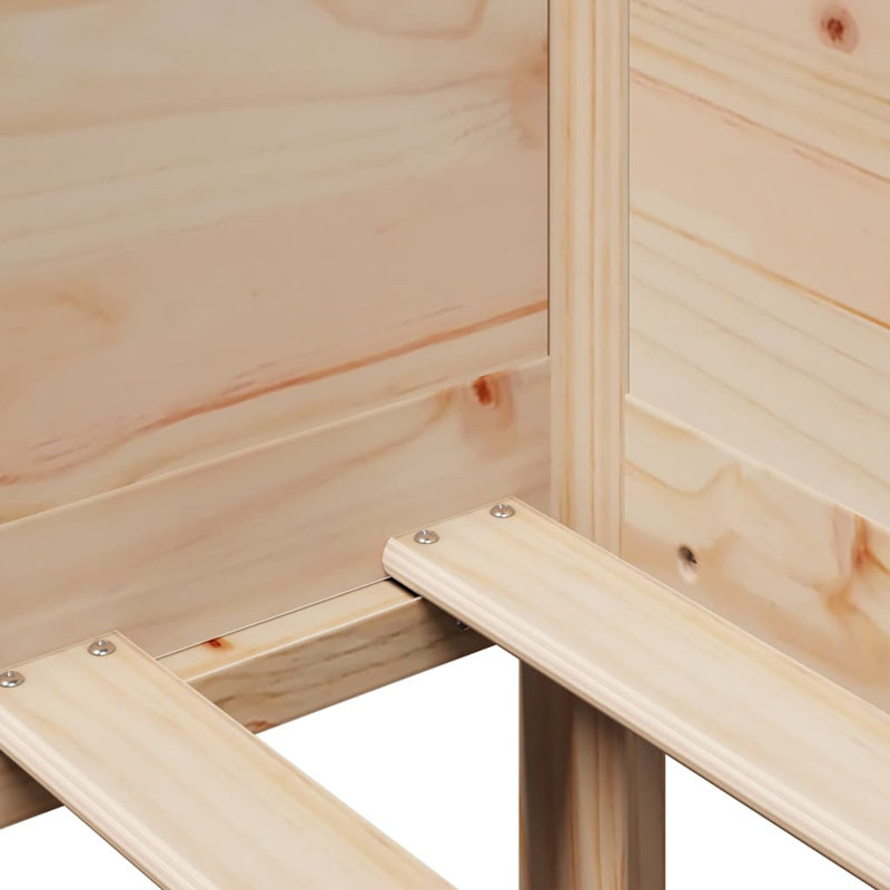 Daybed With Drawers Without Mattress Solid Wood