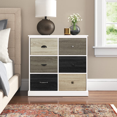 Alizeh 90cm W Chest of Drawers