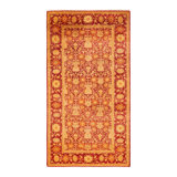 Shamae One-of-a-Kind 5' 1" X 9' 7" Hand Knotted Area Rug