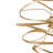 Calligraphy 2 Light Chandelier-71484580-15099941