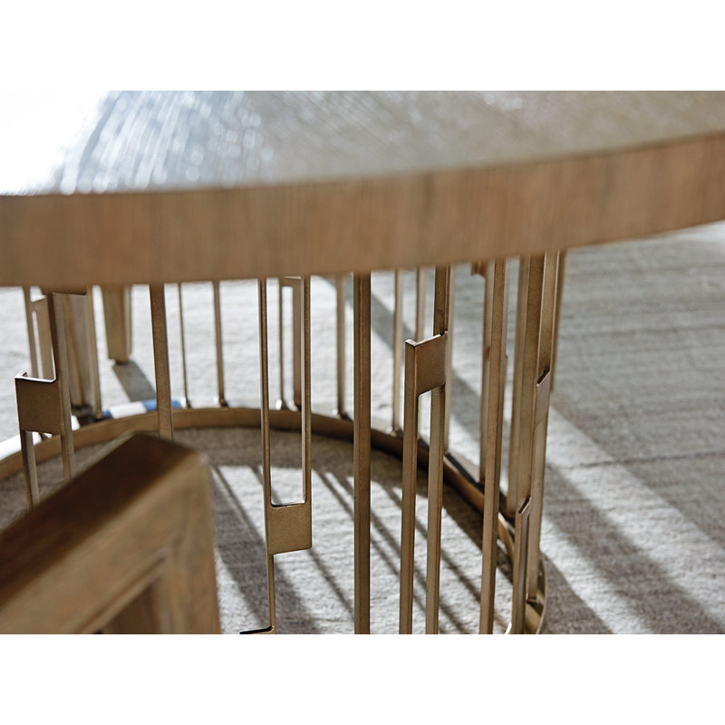 Shadow Play Dining Table