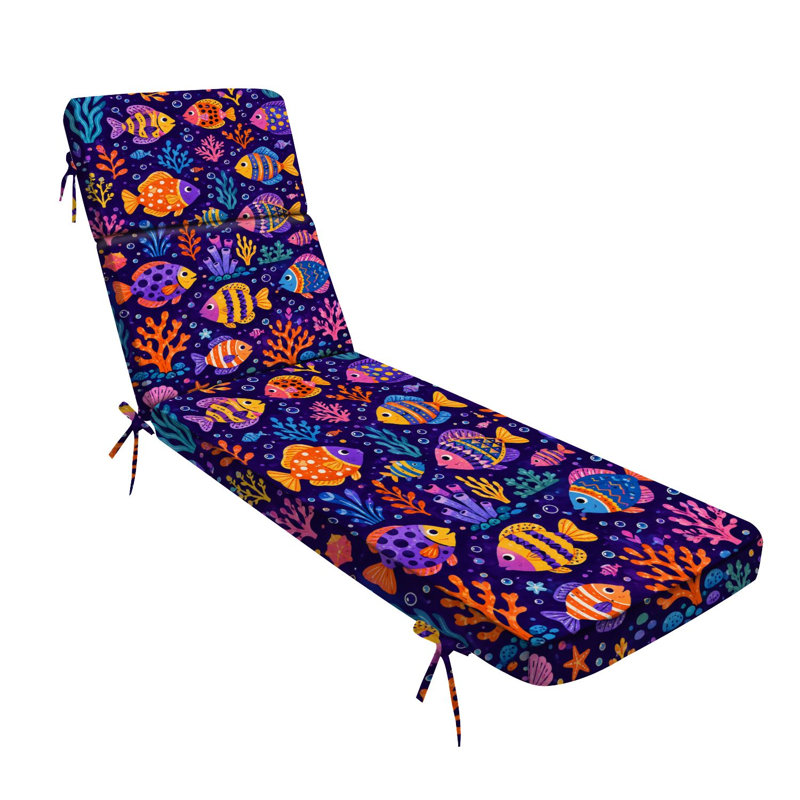  Coussin de patio pour l'extérieur 3 po