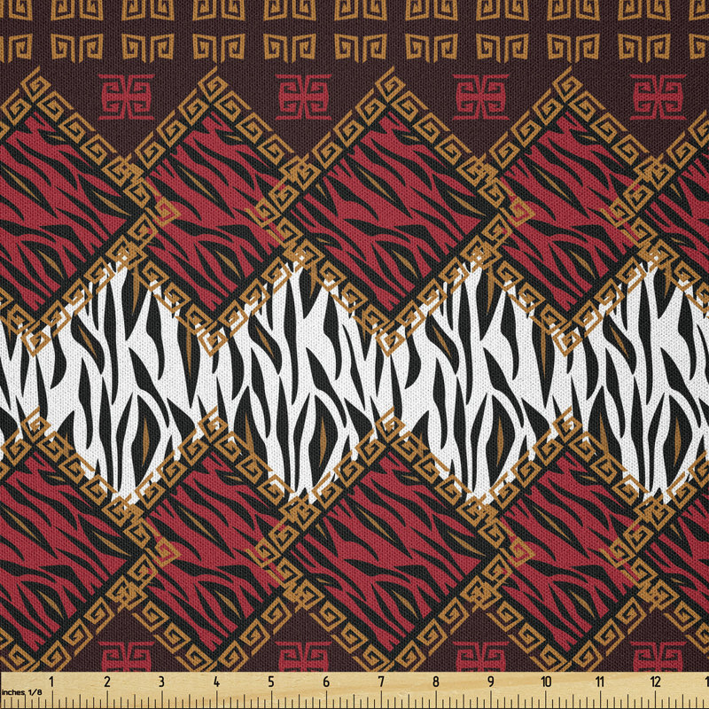 Daeton Wild Life Concept Fabric