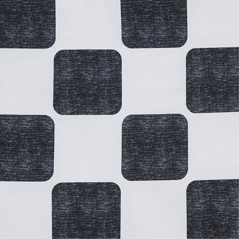 Twin/Twin XL Checkered Comforter Set
