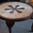 Retro and unique design coffee table