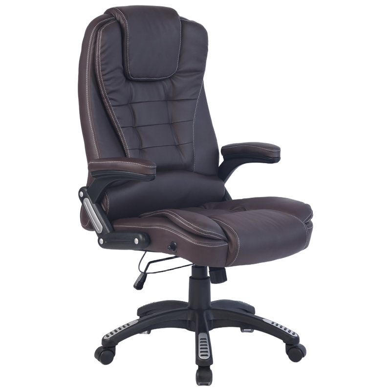Asly Executive Chair, Brown