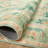 Rifle Paper Co. x Loloi Eden Mughal Rose Blush Rug feat. CloudPile-70723181