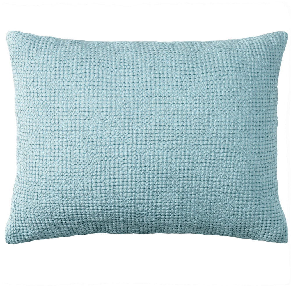 Matelasse euro pillow clearance shams