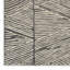 Tapis gris touffeté en laine-1804415236