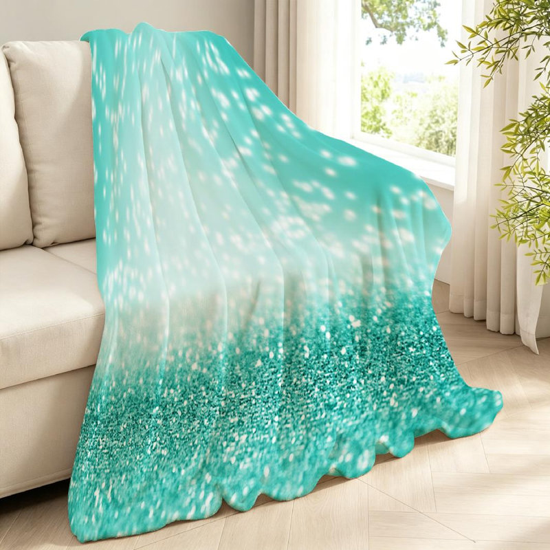 Throw Blanket, Jeté 40 po x 50 po