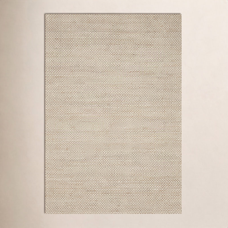 Abisai Checkered Indoor Rug, Rectangle 2'3" x 3'9"