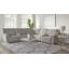 Canapé modulaire inclinable 7 pièces Maryellen