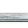 Tapis bleu/beige oriental Jackson