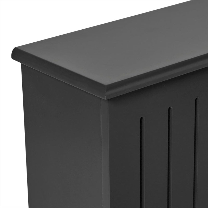 Bellandra Radiator Cover, 82cm H x 150cm W x 20cm D