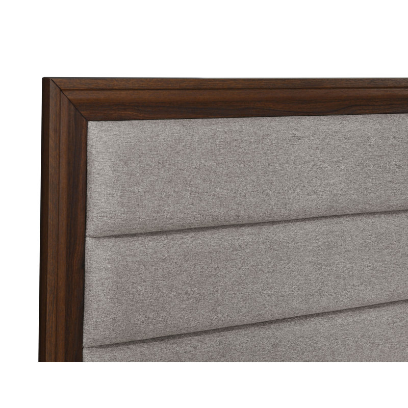Grand lit tapissier Louanne 50 po Louanne, Grand