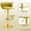 Christal Height Adjustable Swivel Bar Stool-1574298135-1574298132