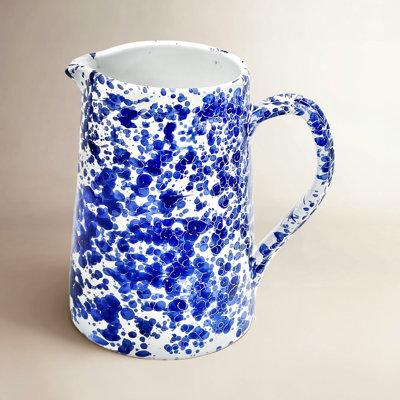 Taverna Ceramic Pitcher