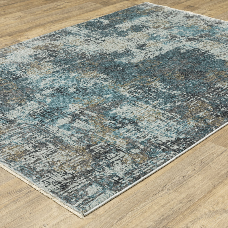 Tapis Tahli, Rectangle 9 pi 10 po x 12 pi 10 po