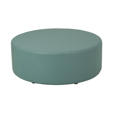 Pro Series Upholstered Round Ottoman