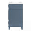 Meuble-lavabo 24 po avec lavabo en céramique-705694191
