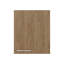 Armoire murale So-Hi en mélamine avec une porte-1542145739