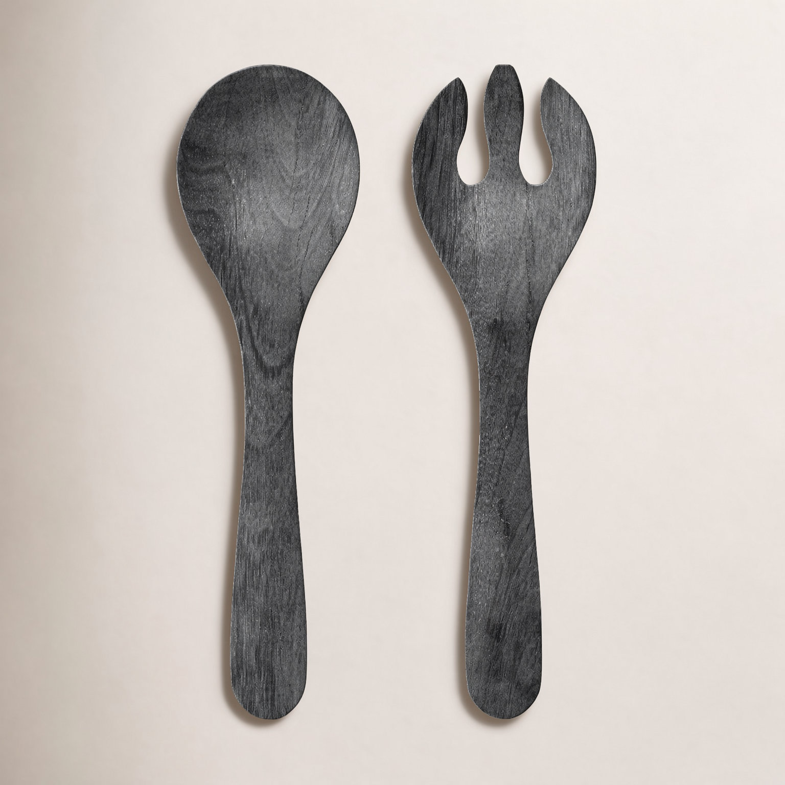 Laya Melamine Salad Servers