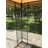 Double Roof 10 Ft. W x 10 Ft. D Steel Patio Gazebo