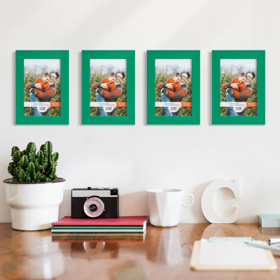 Wood Matte Picture Frame
