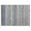 Tapis taupe en polyester tissé à la machine Cearah-109575691