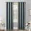 Panneau de rideau occultant avec œillets Burrier Wayfair Basics-281616482-281616481