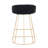 Sienna Upholstered Counter Stool with Metal Frame-1041813998-1065635230