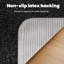 Microfiber Non-Slip Bath Mat Rectangular-1046822872-1046822873-1046822877
