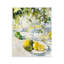 Plaque murale «Meringue Lemons» par Annabelle Hall
