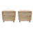 Flourish Side Table - Natural 20"