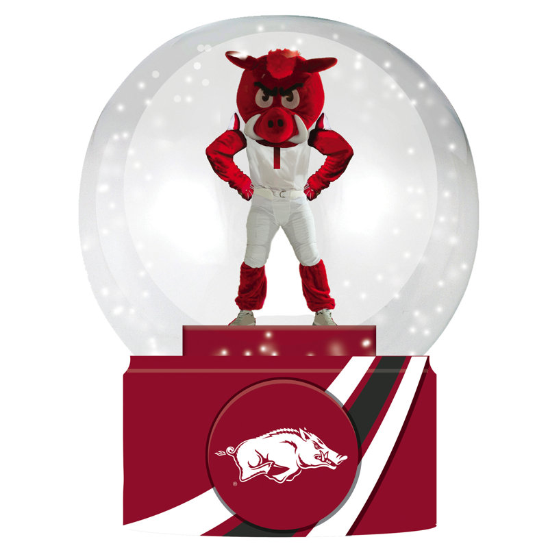 Boule à neige sport 5 ", Université de l'Arkansas