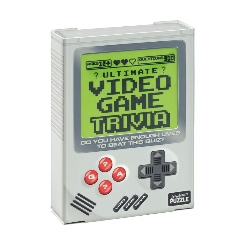 Jeu vidéo ultime