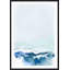 «Coastal III» par Christina Long - reproduction d'art encadrée-553335540-642894639