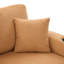 Canapé modulaire en L avec rangement coulissant, repose-pieds et coussins-2088694288
