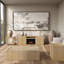 Meuble télé avec foyer DEL 78 po Laurel Creek-2081871999