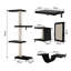 Noelynn 96cm H Cat Tree